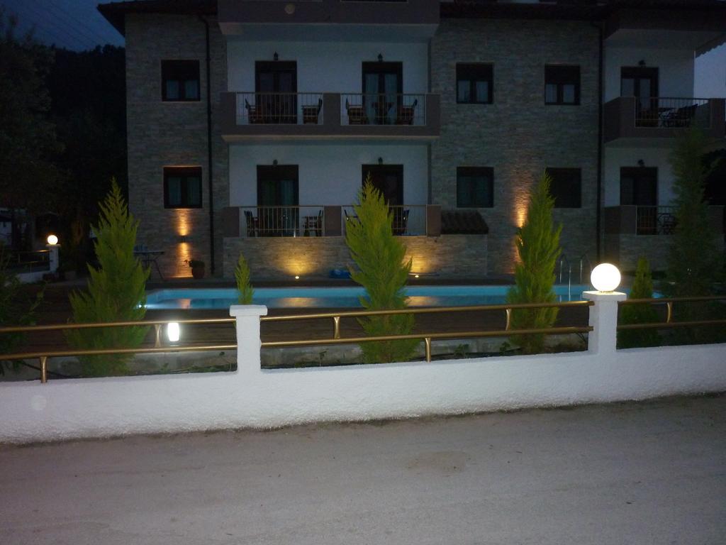 Apartment & Studios Haido Vourvourou Exterior photo