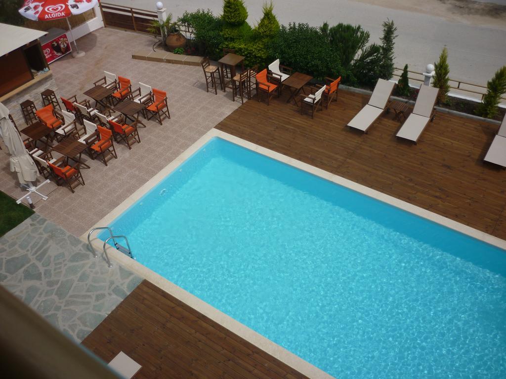 Apartment & Studios Haido Vourvourou Exterior photo