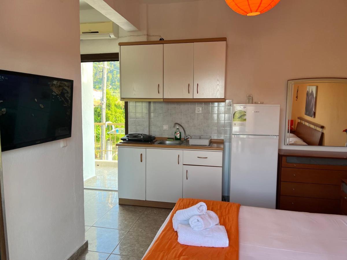 Apartment & Studios Haido Vourvourou Exterior photo
