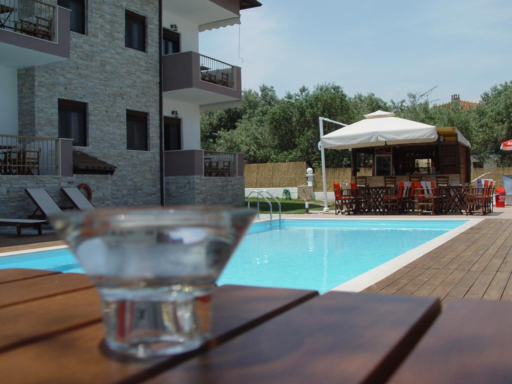 Apartment & Studios Haido Vourvourou Exterior photo